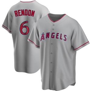 Anthony Rendon Los Angeles Angels Youth Alternate Replica Red Baseball  Jersey • Kybershop