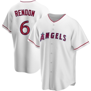 Anthony Rendon Los Angeles Angels Youth Alternate Replica Red Baseball  Jersey • Kybershop