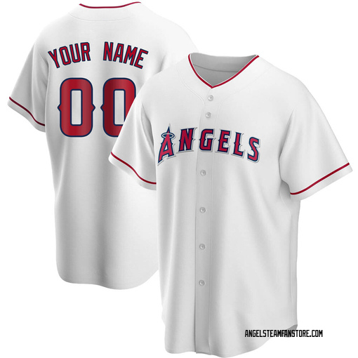 Los Angeles Angels Of Anaheim Men's Baseball Jersey for Sale in Santa Ana,  CA - OfferUp