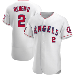 Luis FIFO Rengifo Los Angeles Angels Game-Used 2019 Players' Weekend  Jersey