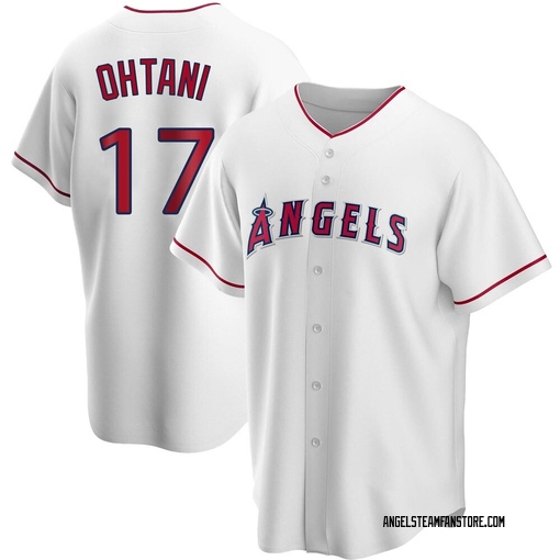 Wholesale Dropshipping Men′ S Los Angeles Angels Shohei Ohtani White Home  Replica Player Name Jersey - China Los Angeles Angels Jersey and Los  Angeles Angels Shohei Ohtani Replica Jersey price