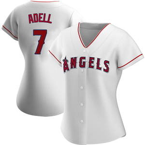 Rinkha Jo Adell Baseball Paper Poster Angels 2 Long Sleeve T-Shirt