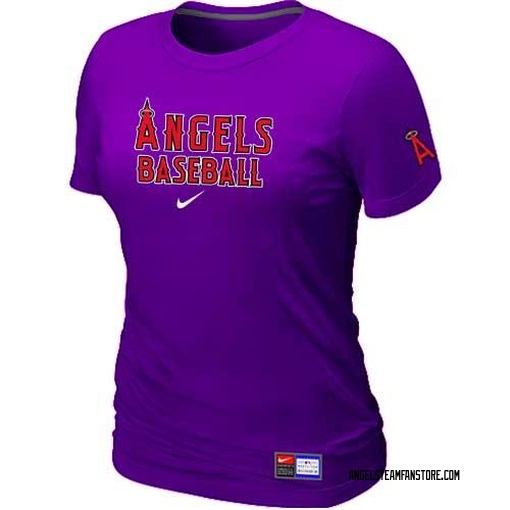 women's anaheim angels shirts